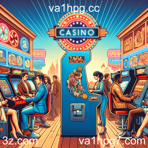 A Evolução dos Jogos de Arcade: Nostalgia e Inovação